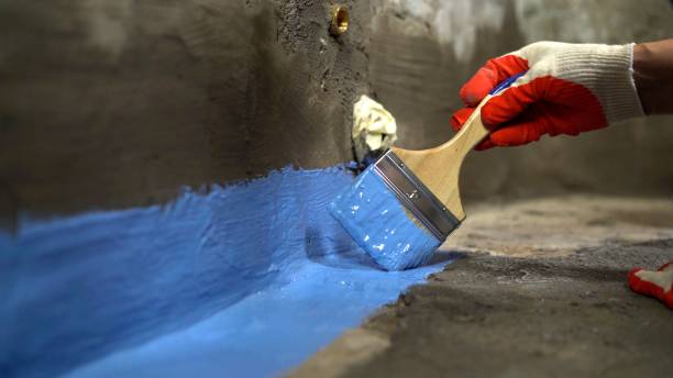Professional waterproofing crew in Helenville, Helenville, WI