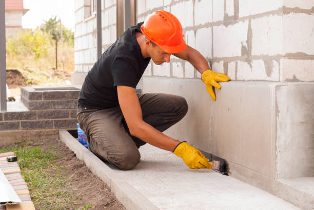 Waterproofing professionals working in Helenville, WI